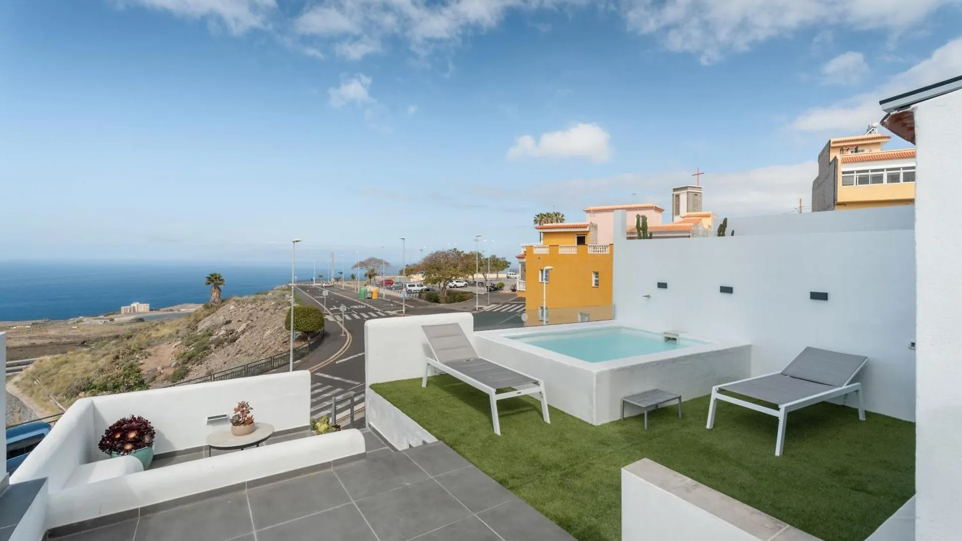 Holiday home El Rincon House Tenerife Tijoco Costa Adeje  Spain