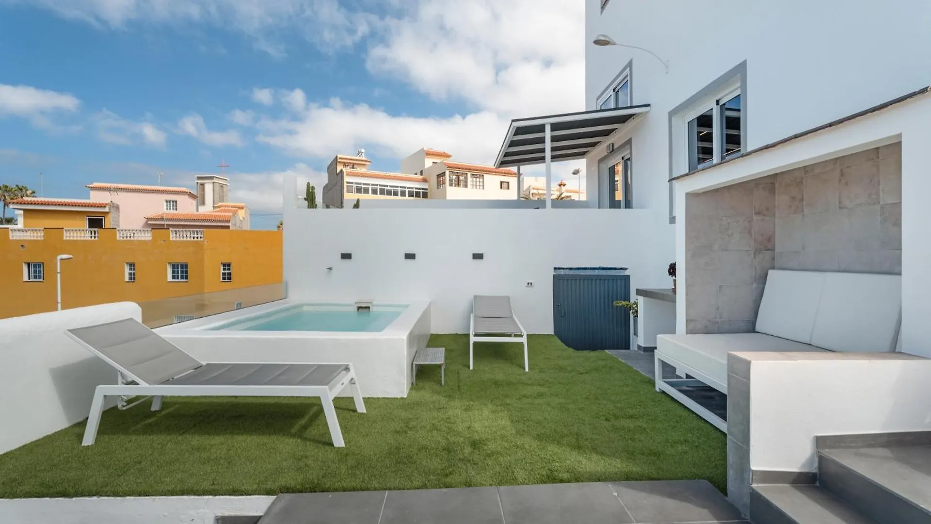 Holiday home El Rincon House Tenerife Tijoco Costa Adeje