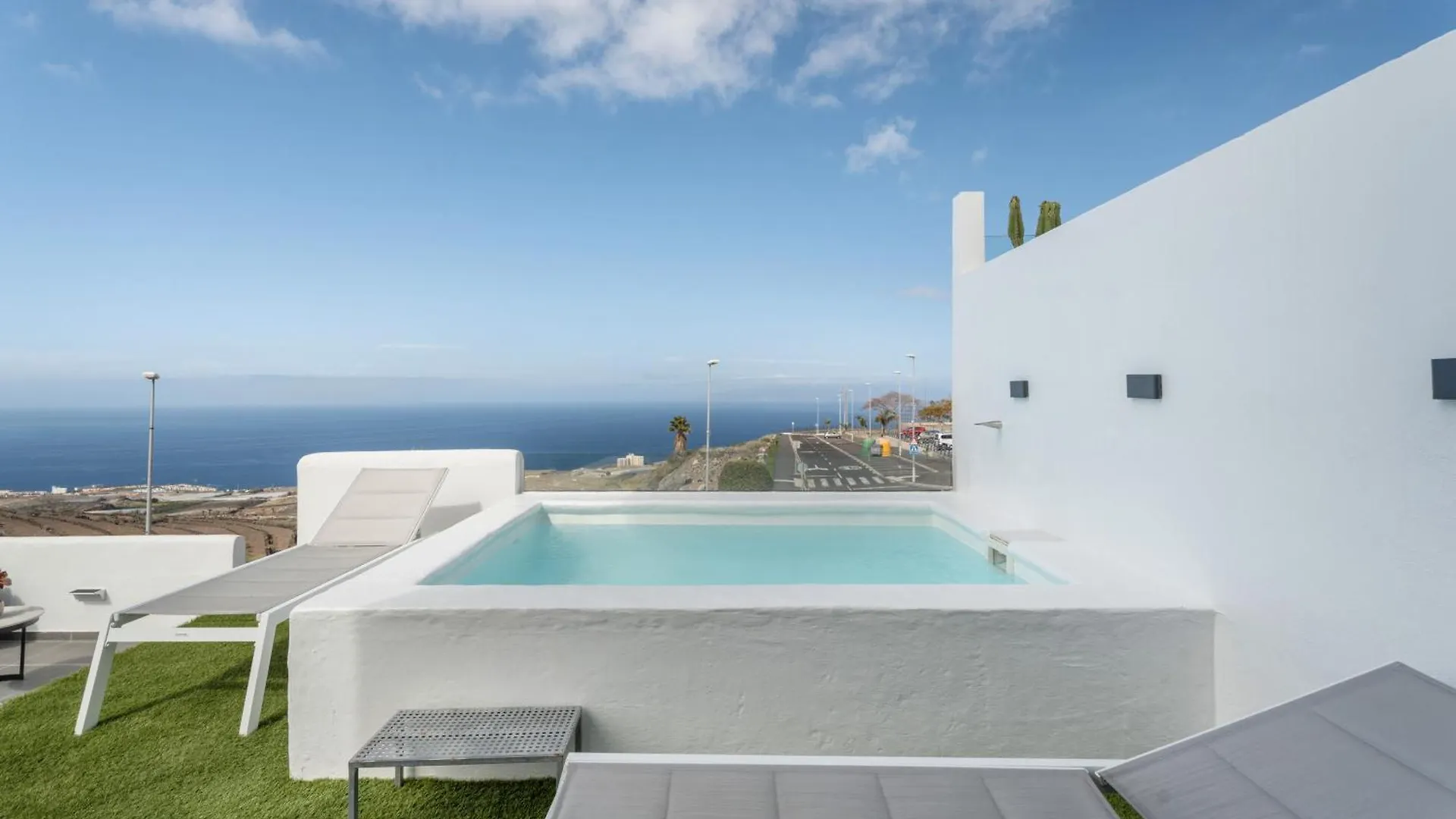 Сasa de vacaciones El Rincon House Tenerife Tijoco Costa Adeje
