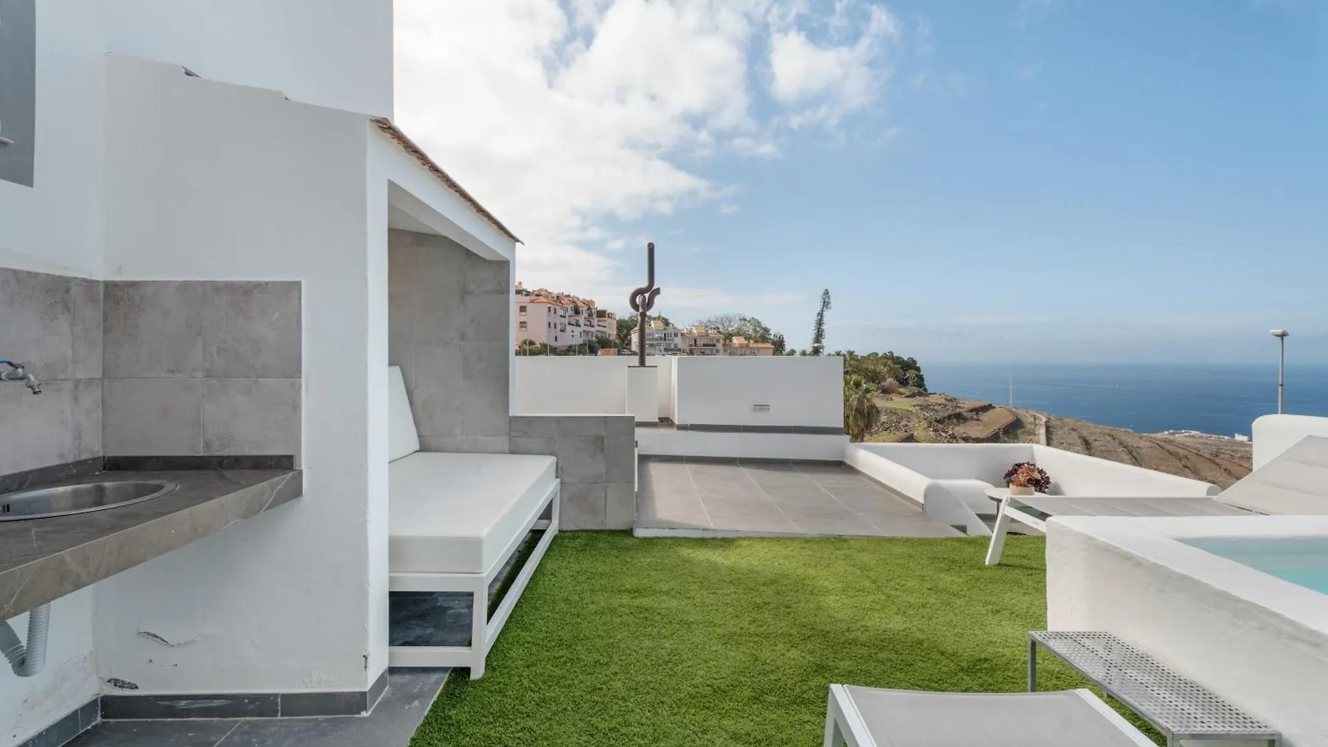 Сasa de vacaciones El Rincon House Tenerife Tijoco Costa Adeje