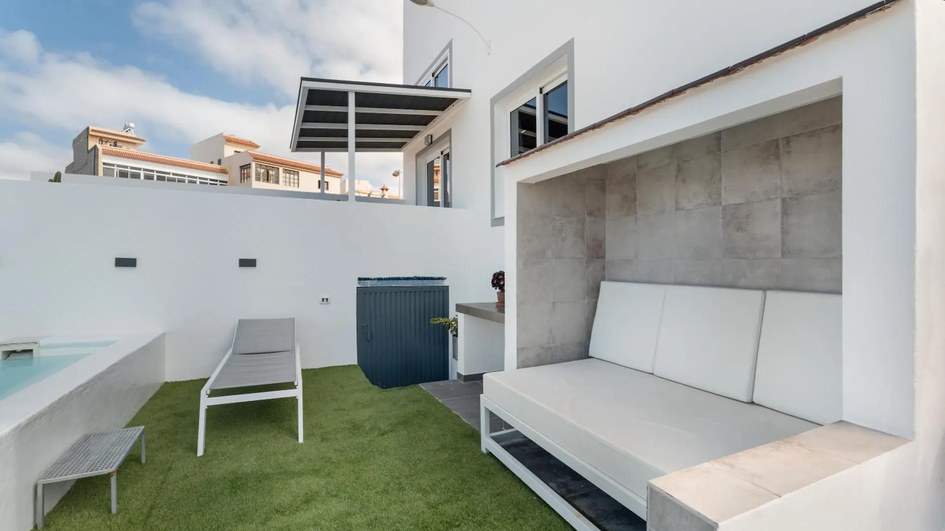 Сasa de vacaciones El Rincon House Tenerife Tijoco Costa Adeje