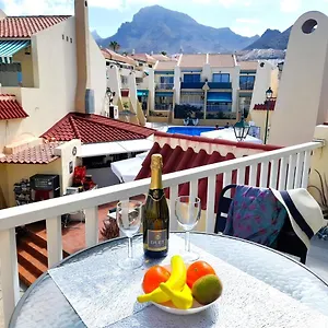 Сasa de vacaciones Mareverde Elisa, 1 Bedroom & Wifi Free, Costa Adeje (Tenerife)